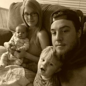 Meet your Posher, Gary n brittany